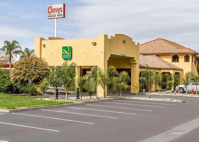 Quality Inn & Suites Gilroy