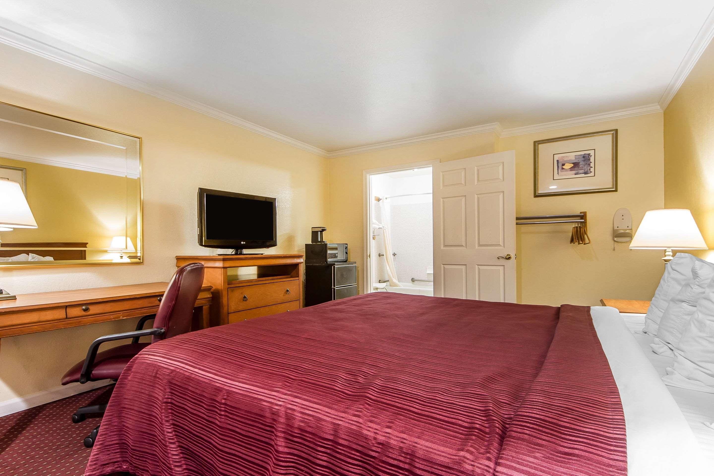 Quality & Hotel Gilroy