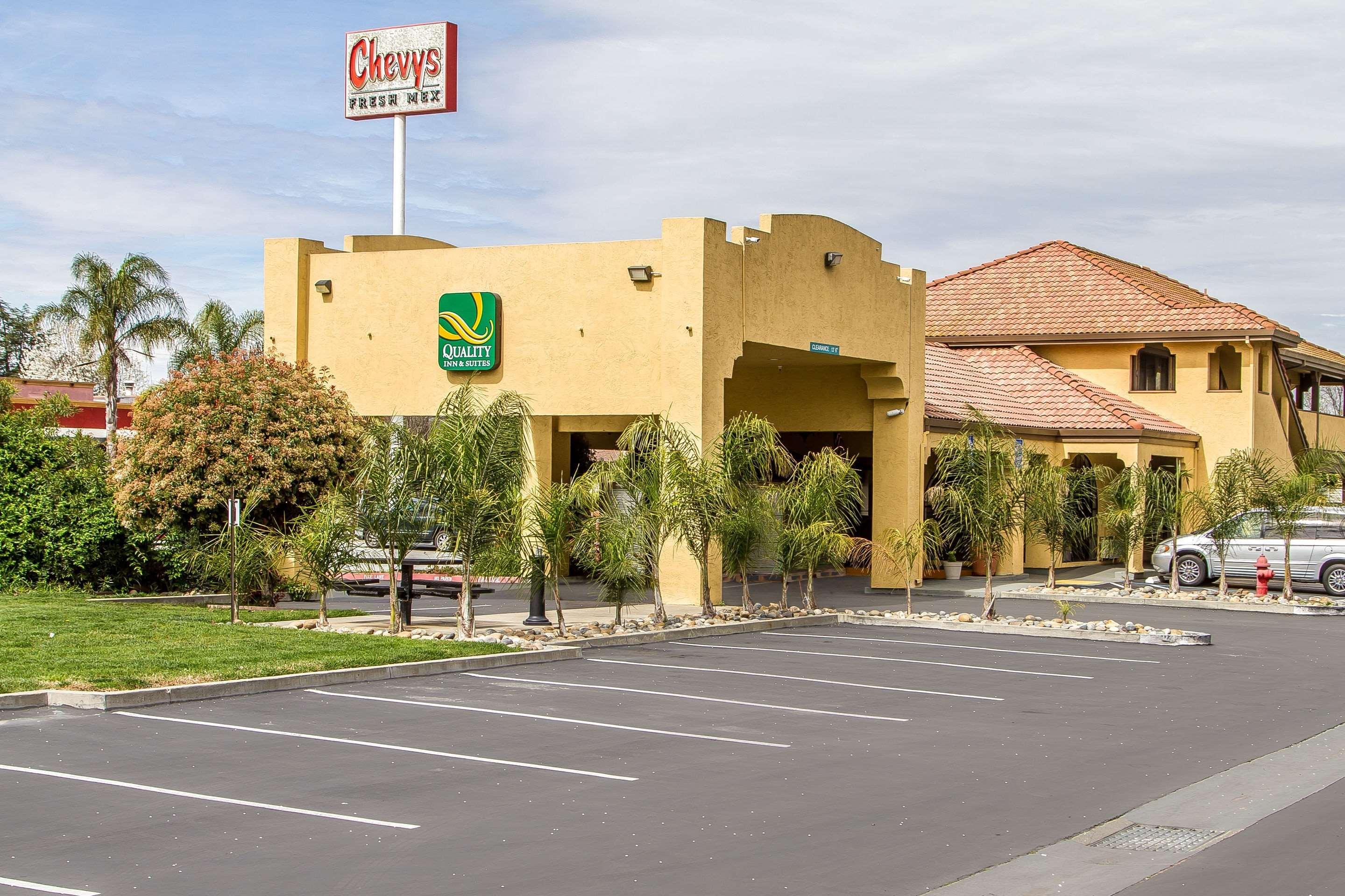 Quality & Hotel Gilroy
