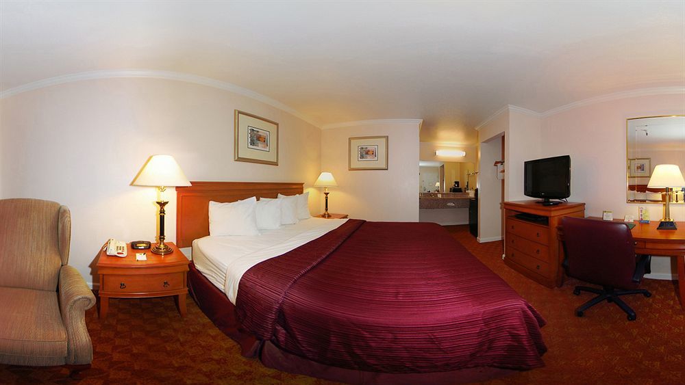 Quality & Hotel Gilroy