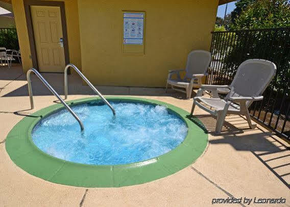 Quality & Hotel Gilroy